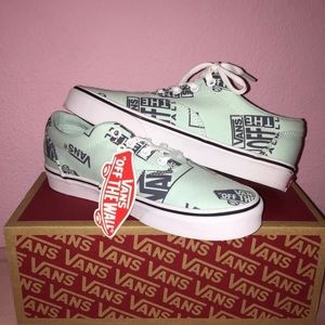 vans shoes